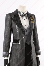 画像5: 高品質 実物撮影  エペル Epel ナイトメアースーツ 2024 ハロウィン ツイステ  ツイステッドワンダーランド  風 コスチューム コスプレ衣装  オーダーメイド (5)
