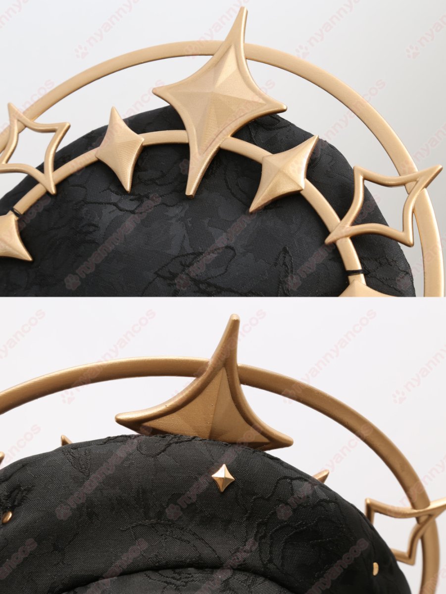 画像22: 高品質 実物撮影 仙石忍 朱桜司 真白友也 ユメ 花群冬芽 Ha/Lo ハロ 堕天使たちの晩餐会  あんさんぶるスターズ! あんスタ 風 コスチューム コスプレ衣装  オーダーメイド (22)