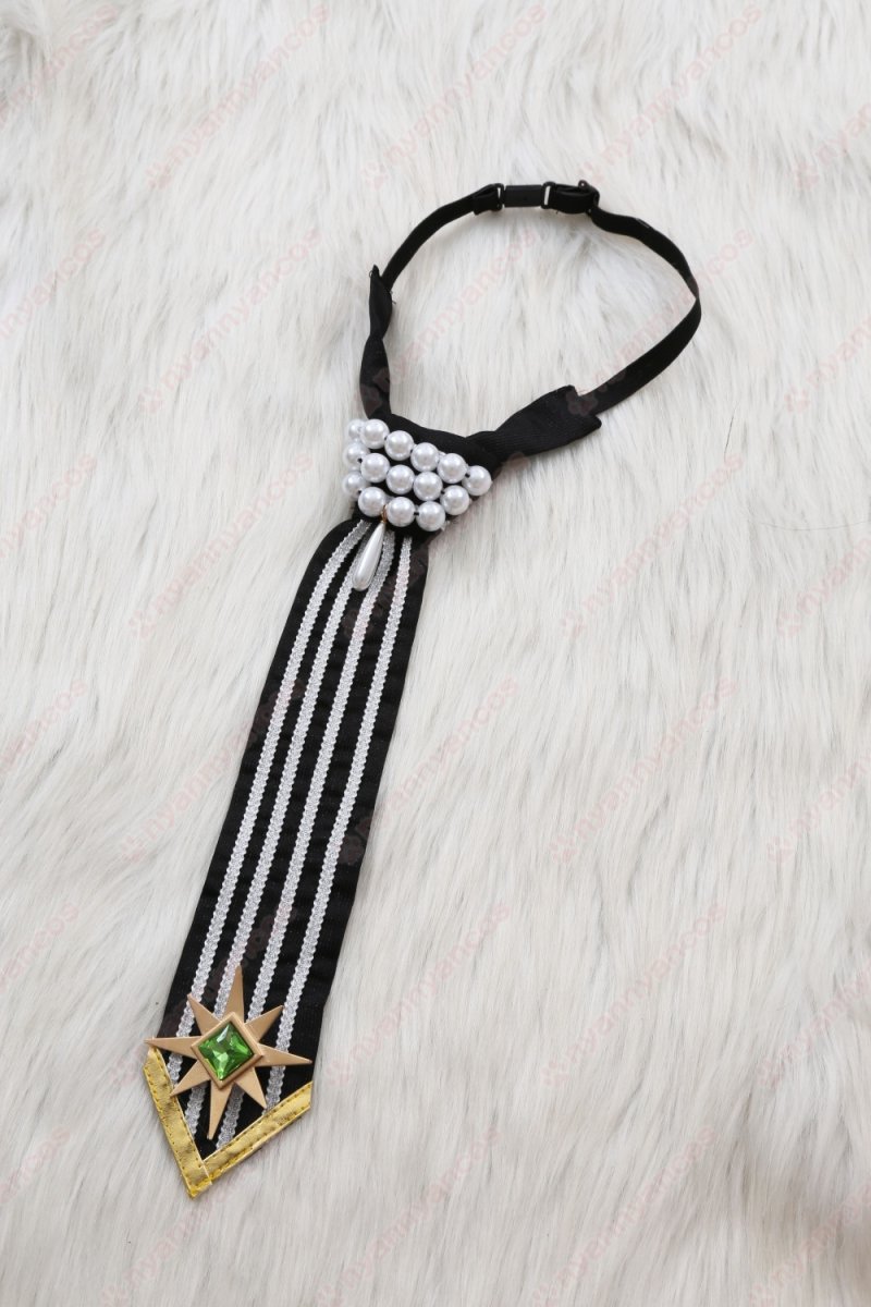 画像24: 高品質 実物撮影 仙石忍 朱桜司 真白友也 ユメ 花群冬芽 Ha/Lo ハロ 堕天使たちの晩餐会  あんさんぶるスターズ! あんスタ 風 コスチューム コスプレ衣装  オーダーメイド (24)