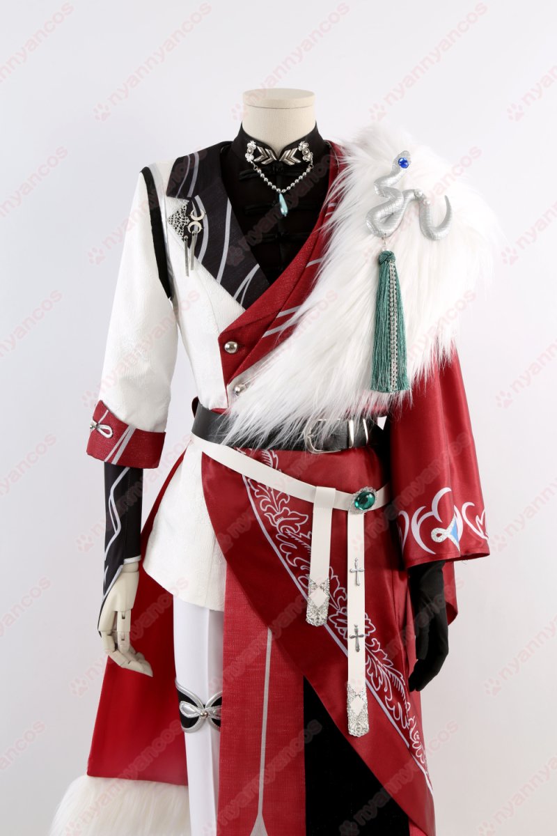 画像11: 高品質 実物撮影 朔間零 瀬名泉 南雲鉄虎 天下の春 長楽  あんさんぶるスターズ! あんスタ 風 コスチューム コスプレ衣装  オーダーメイド (11)