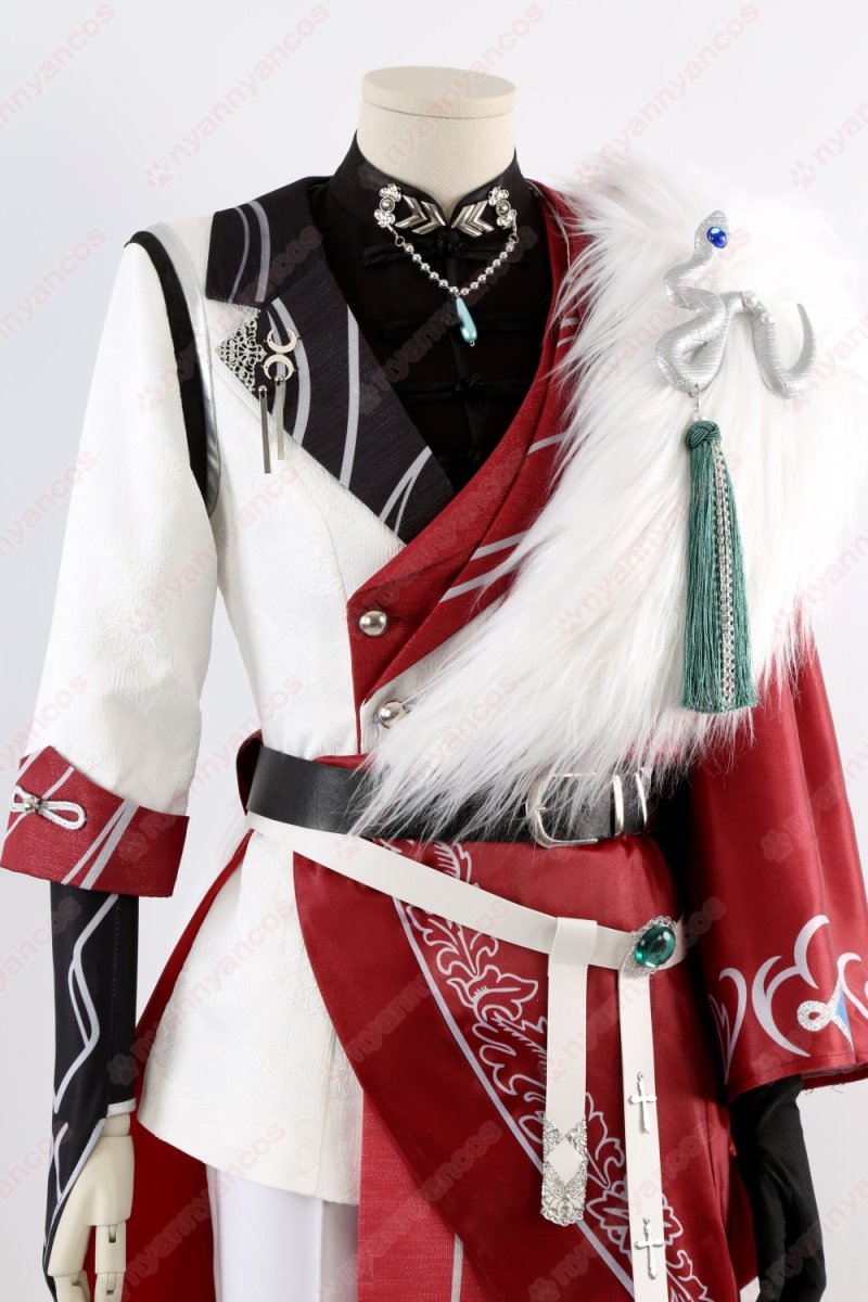 画像12: 高品質 実物撮影 朔間零 瀬名泉 南雲鉄虎 天下の春 長楽  あんさんぶるスターズ! あんスタ 風 コスチューム コスプレ衣装  オーダーメイド (12)