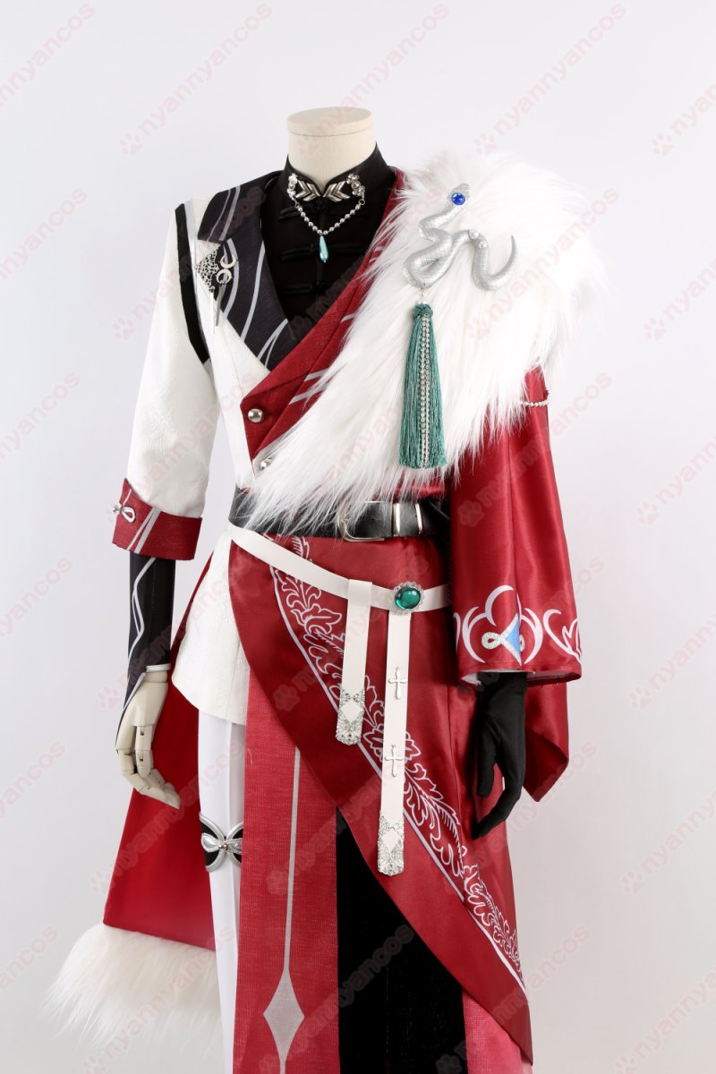 画像13: 高品質 実物撮影 朔間零 瀬名泉 南雲鉄虎 天下の春 長楽  あんさんぶるスターズ! あんスタ 風 コスチューム コスプレ衣装  オーダーメイド (13)