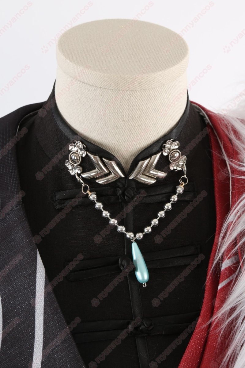 画像15: 高品質 実物撮影 朔間零 瀬名泉 南雲鉄虎 天下の春 長楽  あんさんぶるスターズ! あんスタ 風 コスチューム コスプレ衣装  オーダーメイド (15)