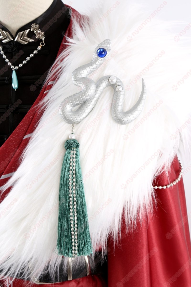 画像16: 高品質 実物撮影 朔間零 瀬名泉 南雲鉄虎 天下の春 長楽  あんさんぶるスターズ! あんスタ 風 コスチューム コスプレ衣装  オーダーメイド (16)