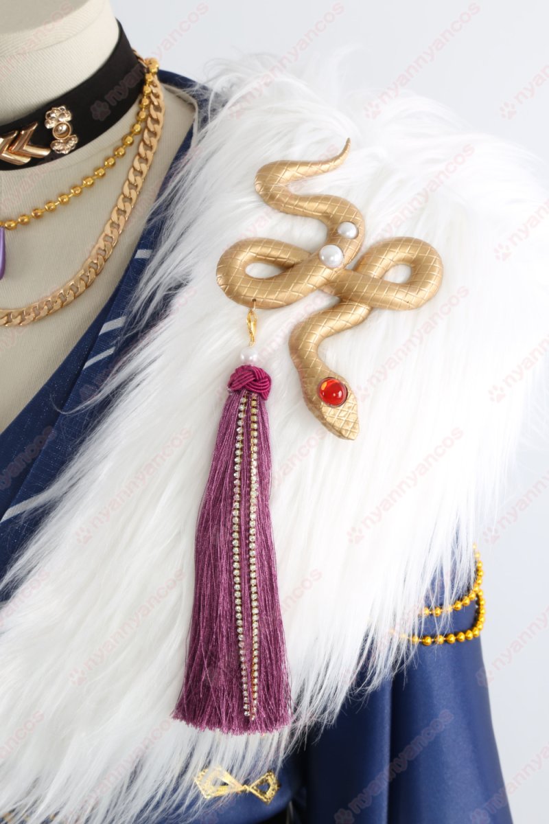 画像11: 高品質 実物撮影 乱凪砂 氷鷹北斗 天祥院英智 天下の春 吉祥  あんさんぶるスターズ! あんスタ 風 コスチューム コスプレ衣装  オーダーメイド (11)