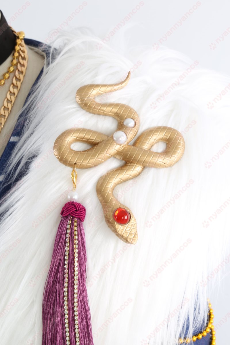 画像12: 高品質 実物撮影 乱凪砂 氷鷹北斗 天祥院英智 天下の春 吉祥  あんさんぶるスターズ! あんスタ 風 コスチューム コスプレ衣装  オーダーメイド (12)