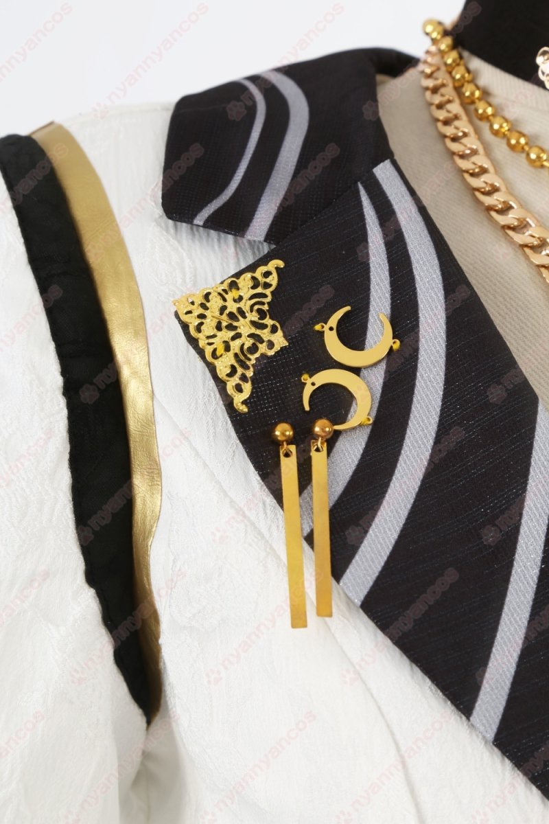 画像14: 高品質 実物撮影 乱凪砂 氷鷹北斗 天祥院英智 天下の春 吉祥  あんさんぶるスターズ! あんスタ 風 コスチューム コスプレ衣装  オーダーメイド (14)