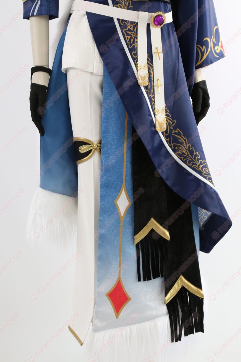 画像15: 高品質 実物撮影 乱凪砂 氷鷹北斗 天祥院英智 天下の春 吉祥  あんさんぶるスターズ! あんスタ 風 コスチューム コスプレ衣装  オーダーメイド (15)