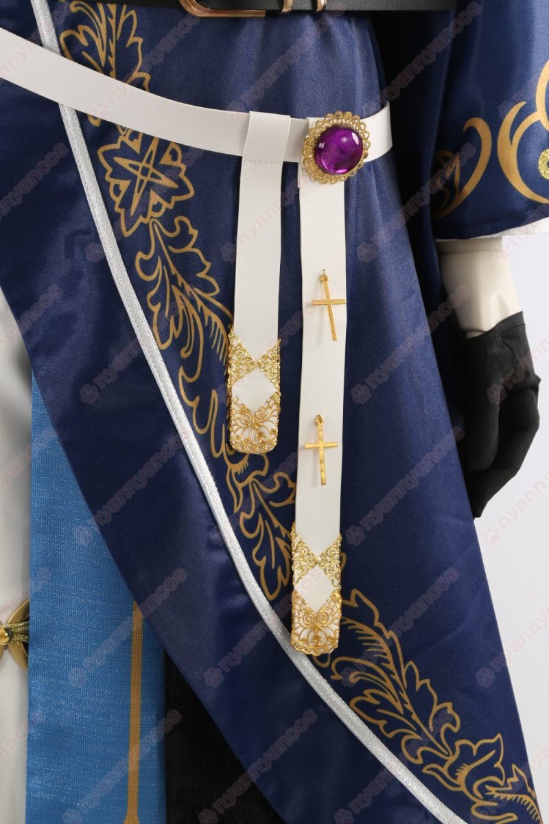 画像16: 高品質 実物撮影 乱凪砂 氷鷹北斗 天祥院英智 天下の春 吉祥  あんさんぶるスターズ! あんスタ 風 コスチューム コスプレ衣装  オーダーメイド (16)