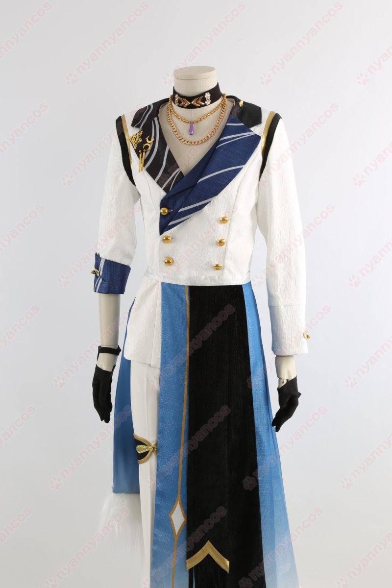 画像17: 高品質 実物撮影 乱凪砂 氷鷹北斗 天祥院英智 天下の春 吉祥  あんさんぶるスターズ! あんスタ 風 コスチューム コスプレ衣装  オーダーメイド (17)