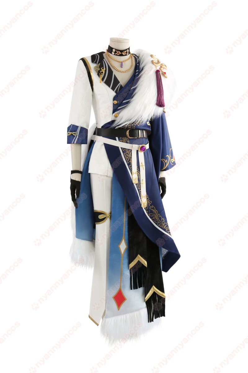 画像3: 高品質 実物撮影 乱凪砂 氷鷹北斗 天祥院英智 天下の春 吉祥  あんさんぶるスターズ! あんスタ 風 コスチューム コスプレ衣装  オーダーメイド (3)