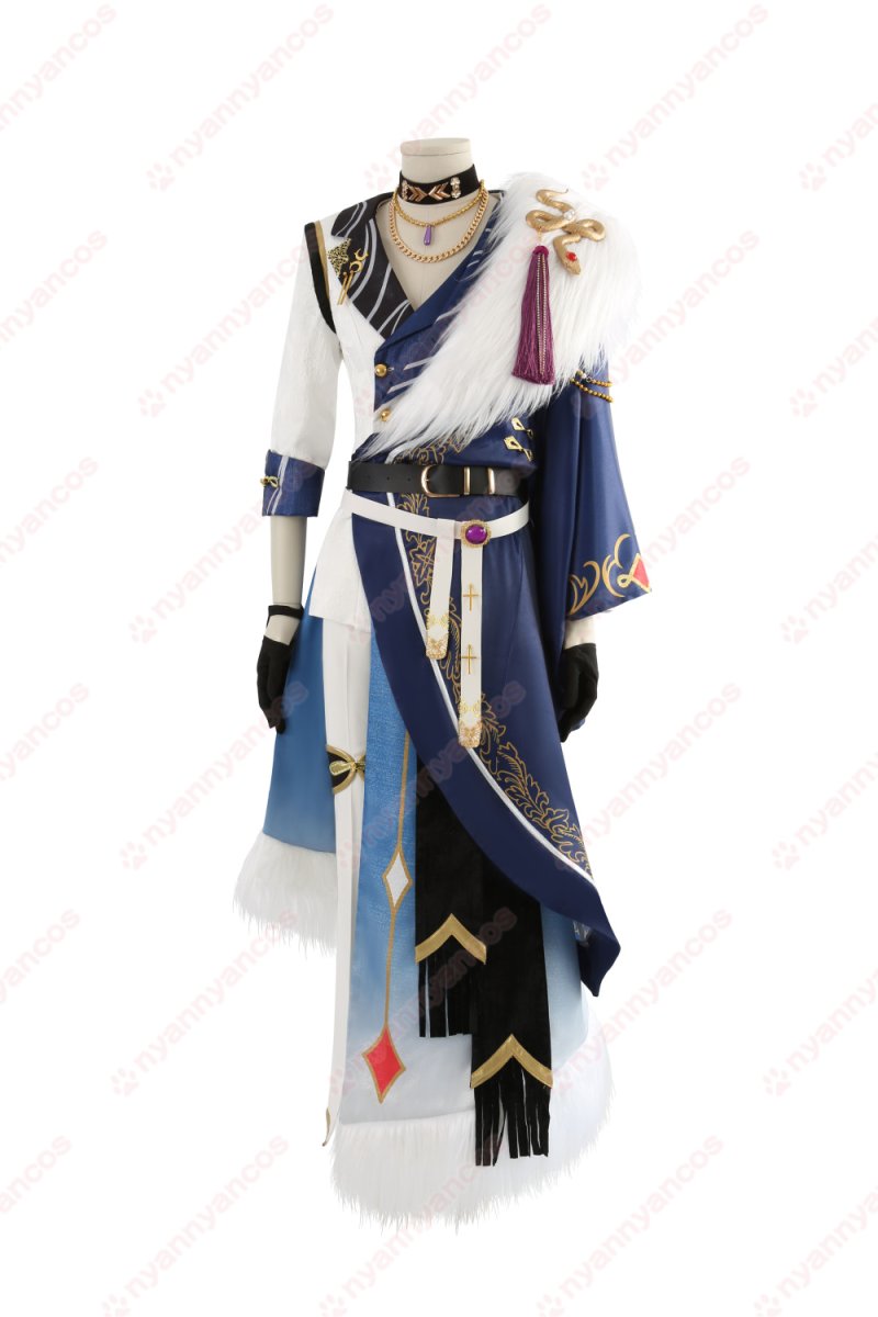 画像4: 高品質 実物撮影 乱凪砂 氷鷹北斗 天祥院英智 天下の春 吉祥  あんさんぶるスターズ! あんスタ 風 コスチューム コスプレ衣装  オーダーメイド (4)