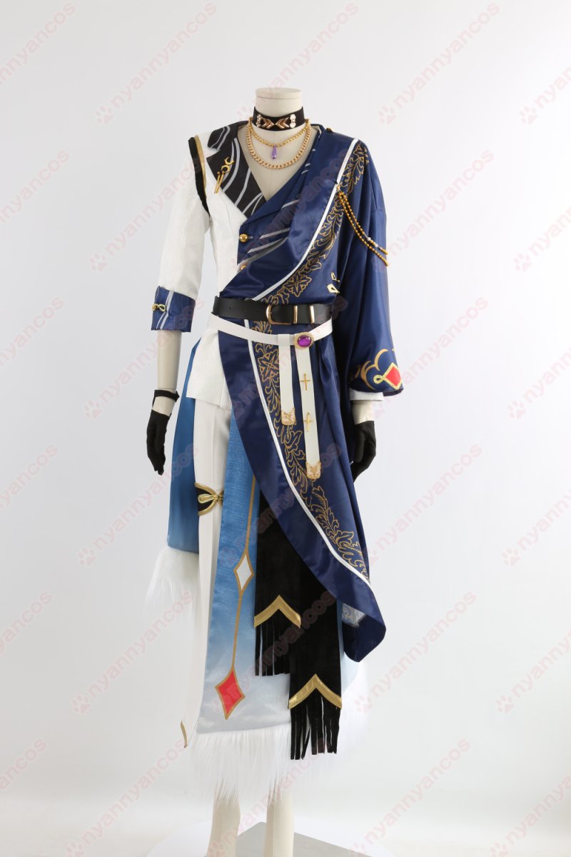 画像6: 高品質 実物撮影 乱凪砂 氷鷹北斗 天祥院英智 天下の春 吉祥  あんさんぶるスターズ! あんスタ 風 コスチューム コスプレ衣装  オーダーメイド (6)