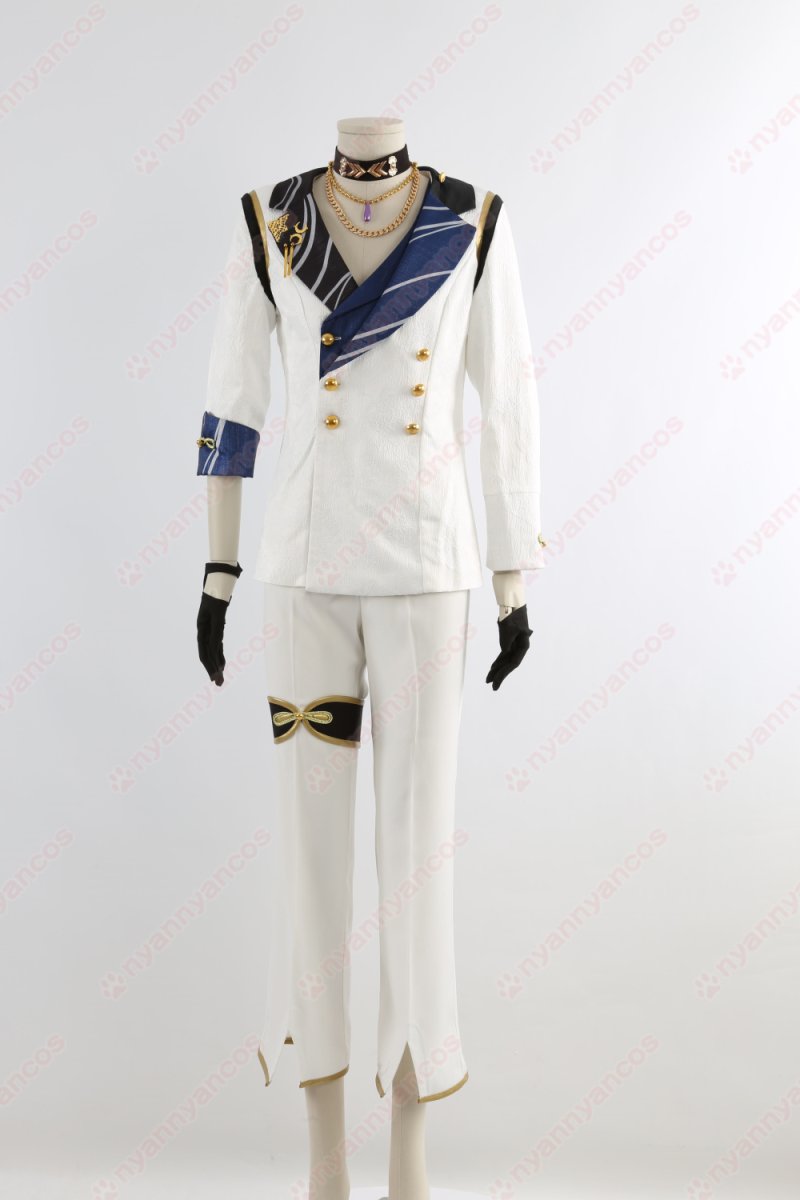 画像8: 高品質 実物撮影 乱凪砂 氷鷹北斗 天祥院英智 天下の春 吉祥  あんさんぶるスターズ! あんスタ 風 コスチューム コスプレ衣装  オーダーメイド (8)