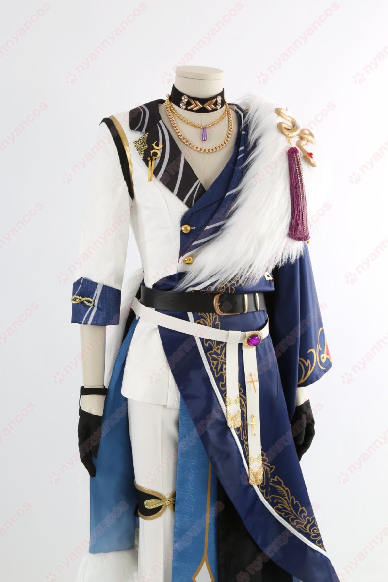 画像9: 高品質 実物撮影 乱凪砂 氷鷹北斗 天祥院英智 天下の春 吉祥  あんさんぶるスターズ! あんスタ 風 コスチューム コスプレ衣装  オーダーメイド (9)