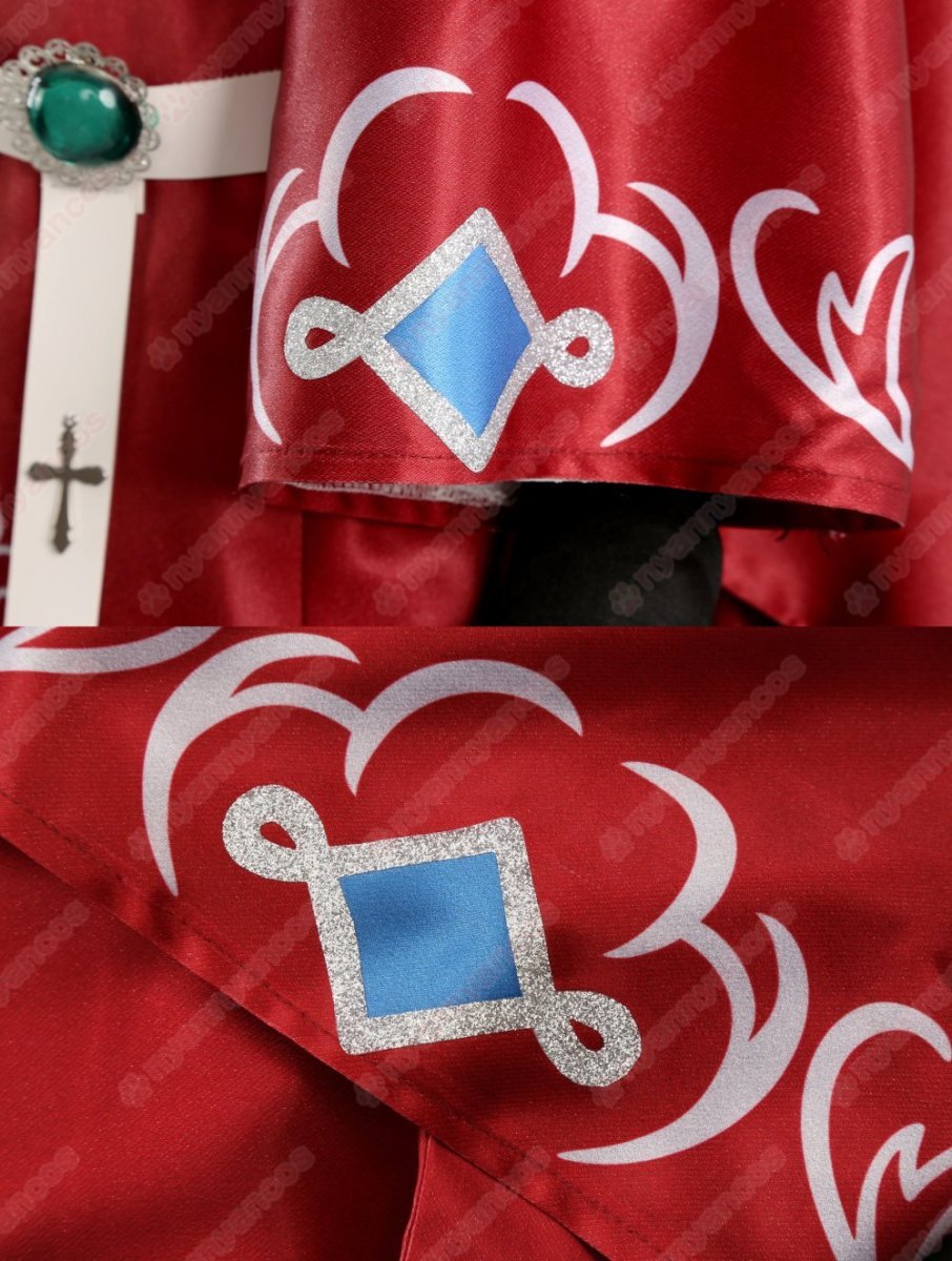 画像25: 高品質 実物撮影 朔間零 瀬名泉 南雲鉄虎 天下の春 長楽  あんさんぶるスターズ! あんスタ 風 コスチューム コスプレ衣装  オーダーメイド (25)