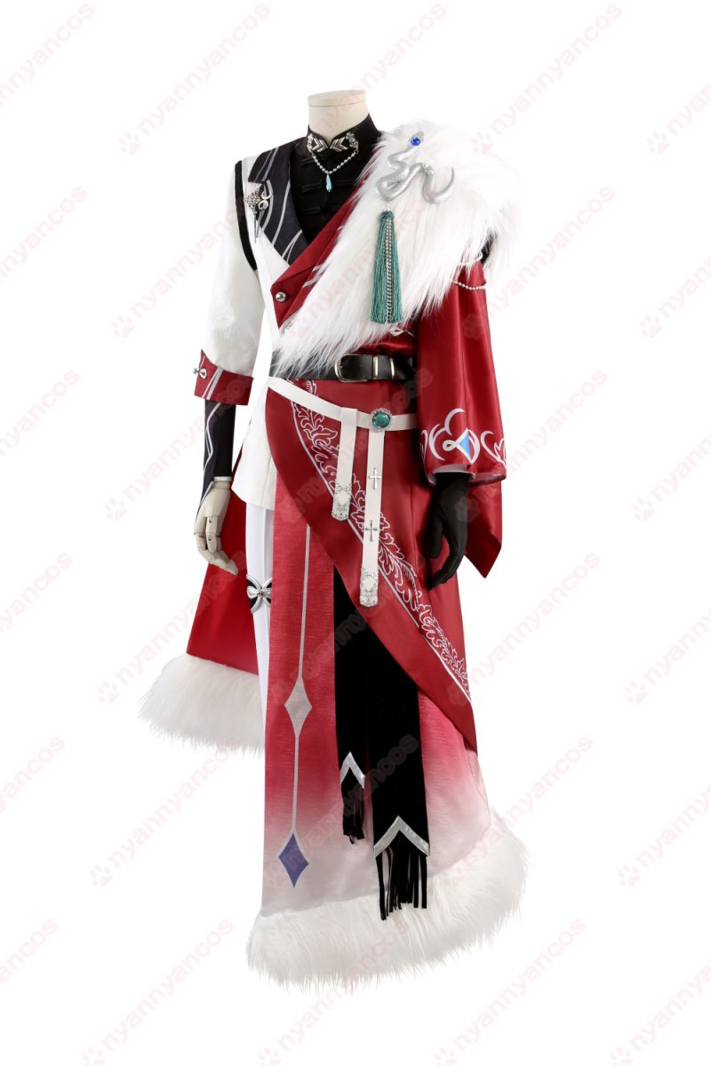 画像4: 高品質 実物撮影 朔間零 瀬名泉 南雲鉄虎 天下の春 長楽  あんさんぶるスターズ! あんスタ 風 コスチューム コスプレ衣装  オーダーメイド (4)