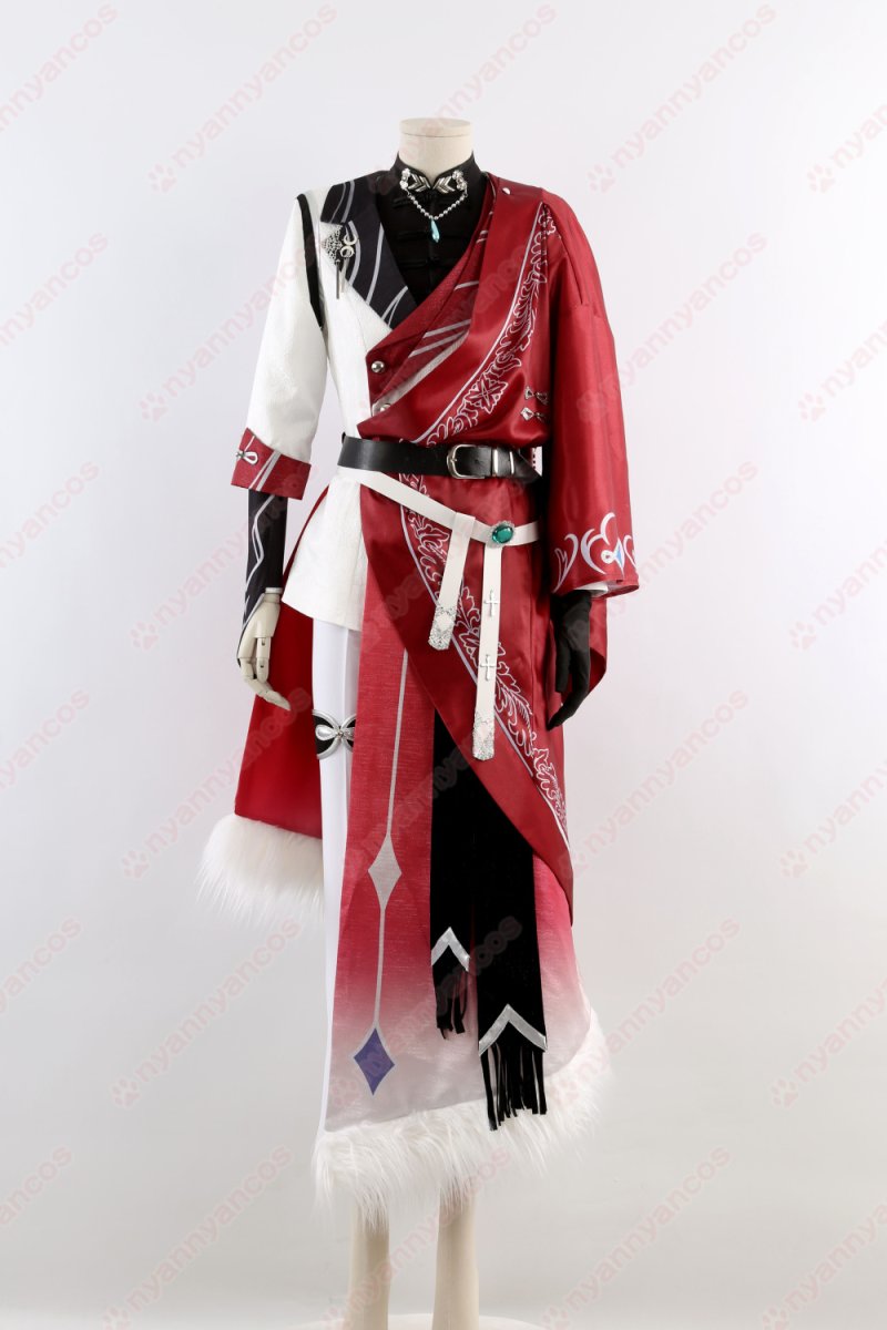 画像6: 高品質 実物撮影 朔間零 瀬名泉 南雲鉄虎 天下の春 長楽  あんさんぶるスターズ! あんスタ 風 コスチューム コスプレ衣装  オーダーメイド (6)