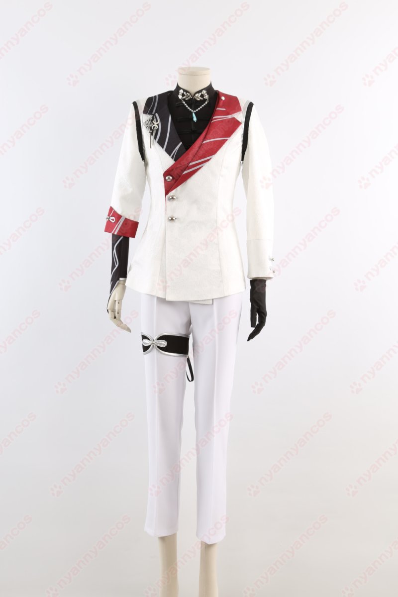 画像8: 高品質 実物撮影 朔間零 瀬名泉 南雲鉄虎 天下の春 長楽  あんさんぶるスターズ! あんスタ 風 コスチューム コスプレ衣装  オーダーメイド (8)