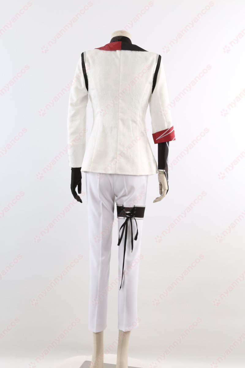 画像9: 高品質 実物撮影 朔間零 瀬名泉 南雲鉄虎 天下の春 長楽  あんさんぶるスターズ! あんスタ 風 コスチューム コスプレ衣装  オーダーメイド (9)