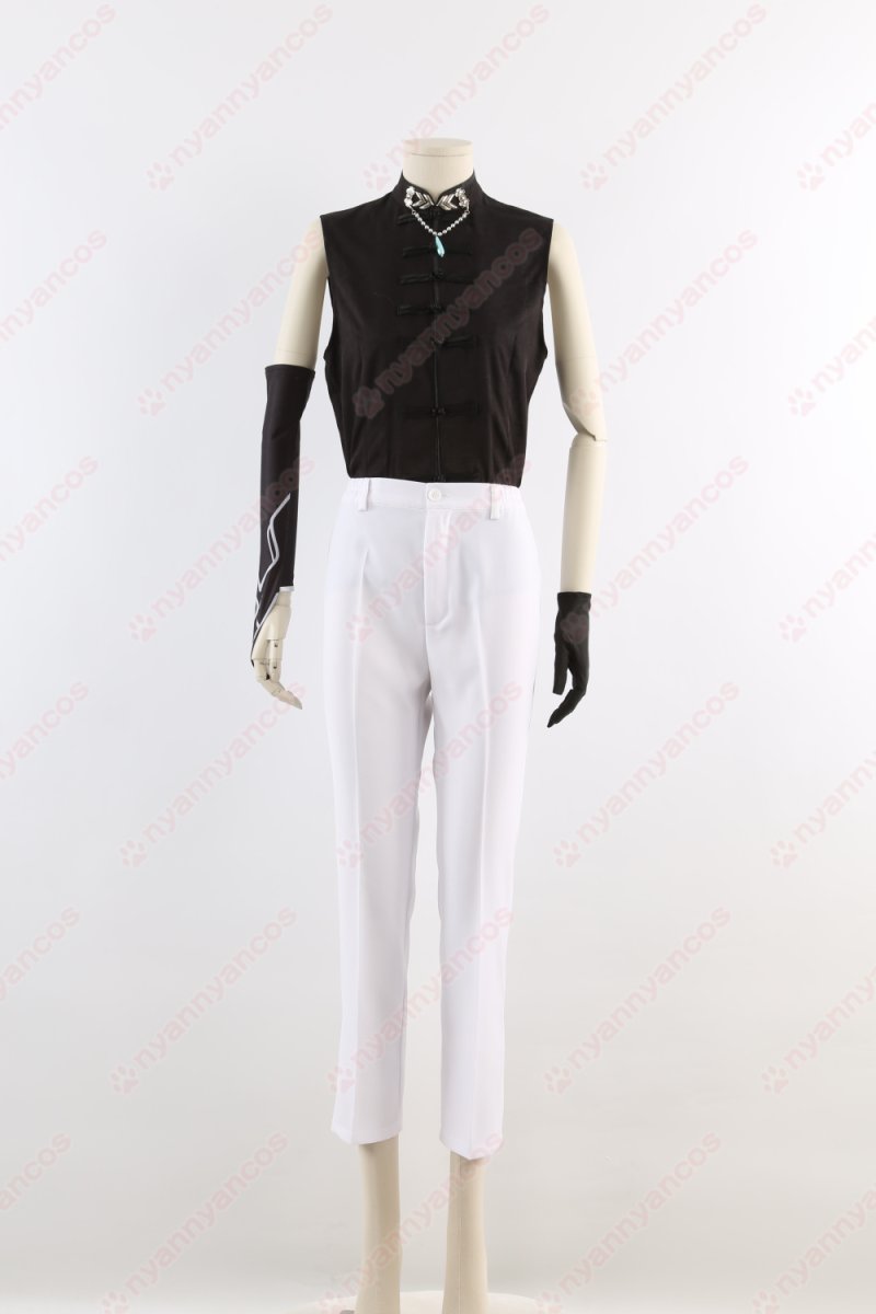 画像10: 高品質 実物撮影 朔間零 瀬名泉 南雲鉄虎 天下の春 長楽  あんさんぶるスターズ! あんスタ 風 コスチューム コスプレ衣装  オーダーメイド (10)