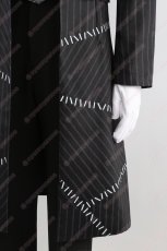画像10: 高品質 実物撮影  イデア Idia ナイトメアースーツ 2024 ハロウィン ツイステ  ツイステッドワンダーランド  風 コスチューム コスプレ衣装  オーダーメイド (10)