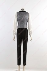 画像12: 高品質 実物撮影  イデア Idia ナイトメアースーツ 2024 ハロウィン ツイステ  ツイステッドワンダーランド  風 コスチューム コスプレ衣装  オーダーメイド (12)