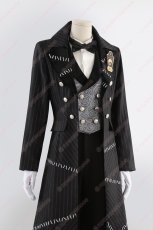 画像5: 高品質 実物撮影  イデア Idia ナイトメアースーツ 2024 ハロウィン ツイステ  ツイステッドワンダーランド  風 コスチューム コスプレ衣装  オーダーメイド (5)