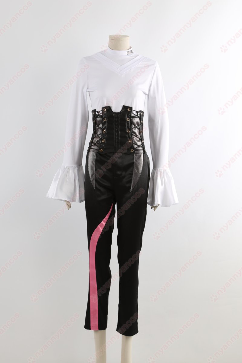 画像11: 高品質 実物撮影 天馬司 神代類  KING プロセカ×あんスタ あんさんぶるスターズ！！ プロジェクトセカイ カラフルステージ！ feat.初音ミク   風 コスプレ衣装 コスチューム オーダーメイド (11)