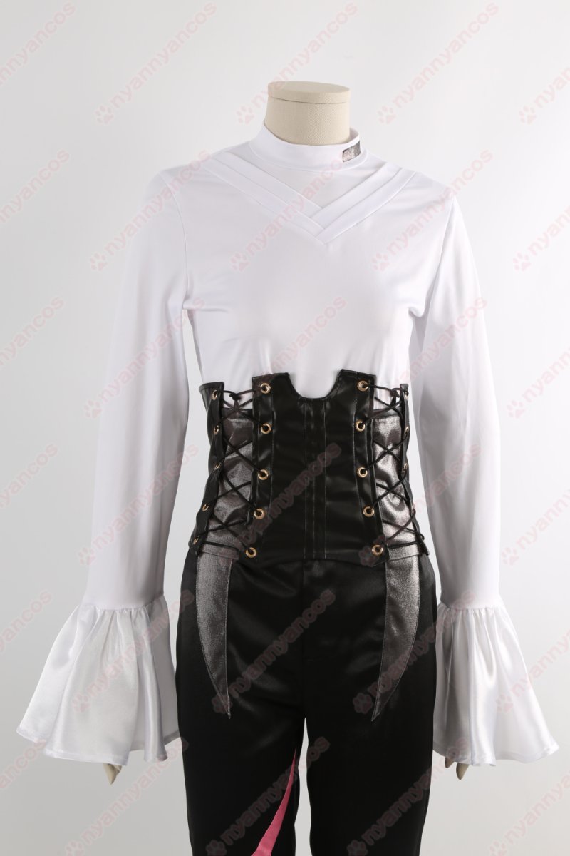 画像12: 高品質 実物撮影 天馬司 神代類  KING プロセカ×あんスタ あんさんぶるスターズ！！ プロジェクトセカイ カラフルステージ！ feat.初音ミク   風 コスプレ衣装 コスチューム オーダーメイド (12)