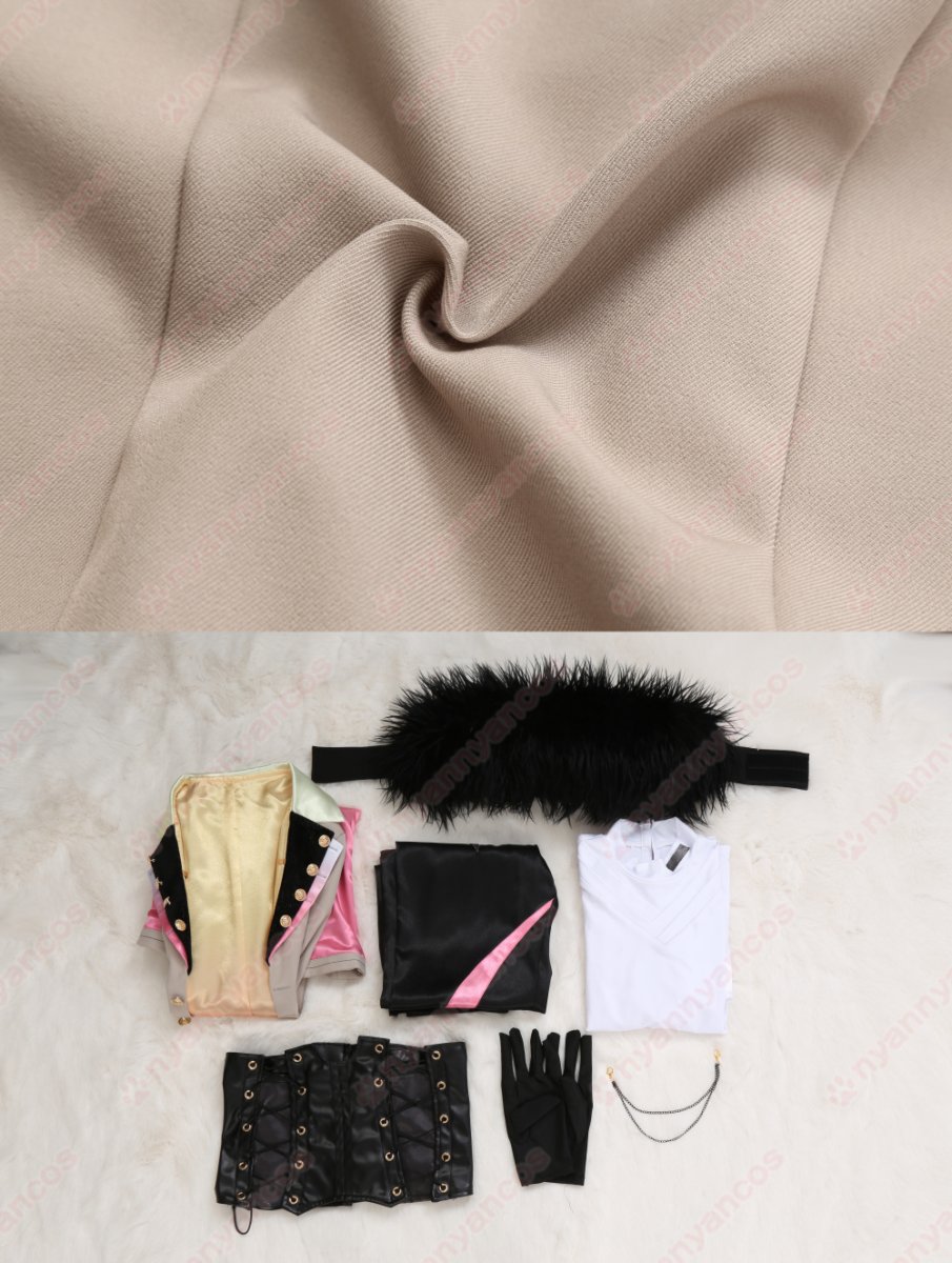 画像16: 高品質 実物撮影 天馬司 神代類  KING プロセカ×あんスタ あんさんぶるスターズ！！ プロジェクトセカイ カラフルステージ！ feat.初音ミク   風 コスプレ衣装 コスチューム オーダーメイド (16)