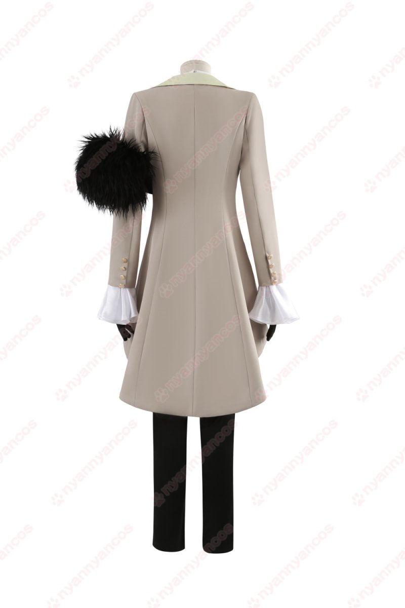 画像4: 高品質 実物撮影 天馬司 神代類  KING プロセカ×あんスタ あんさんぶるスターズ！！ プロジェクトセカイ カラフルステージ！ feat.初音ミク   風 コスプレ衣装 コスチューム オーダーメイド (4)