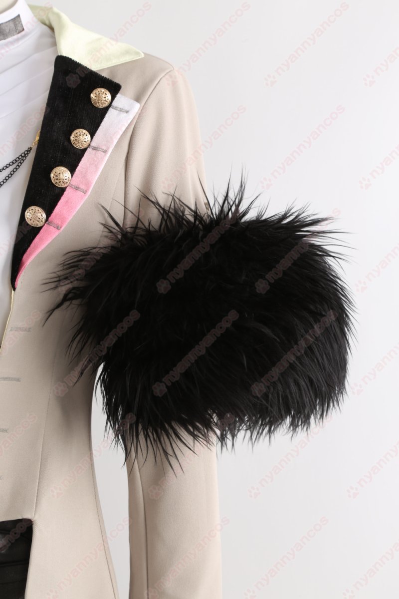 画像8: 高品質 実物撮影 天馬司 神代類  KING プロセカ×あんスタ あんさんぶるスターズ！！ プロジェクトセカイ カラフルステージ！ feat.初音ミク   風 コスプレ衣装 コスチューム オーダーメイド (8)