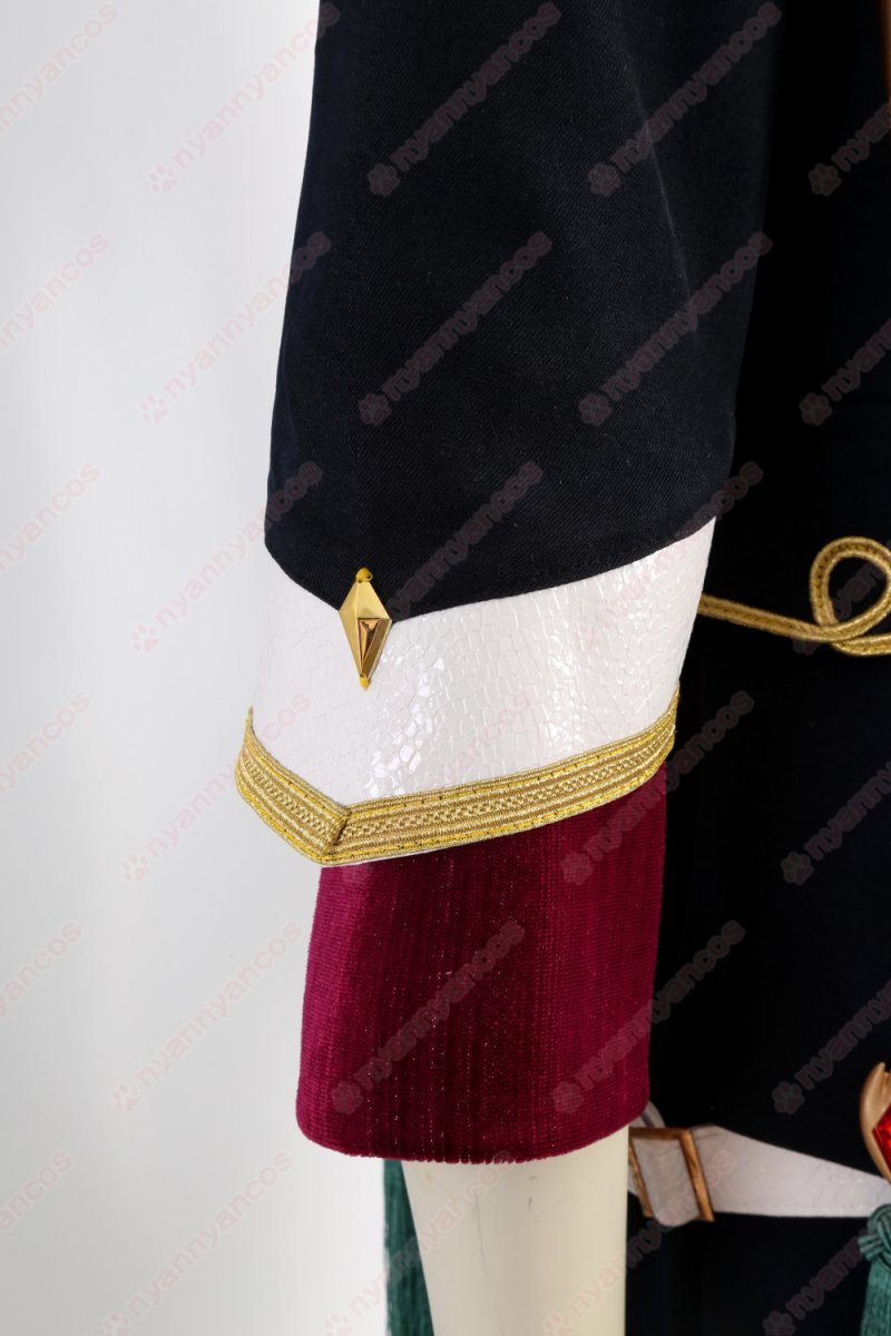 画像11: 高品質 実物撮影 七種茨 乱凪砂 巴日和 漣ジュン Slither ウロボロスと地底の住処 円環のRefraction  あんさんぶるスターズ! あんスタ 風 コスチューム コスプレ衣装  オーダーメイド (11)