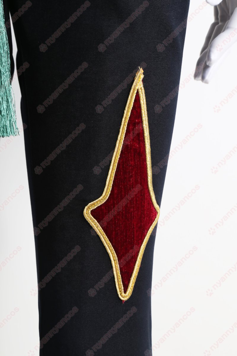 画像13: 高品質 実物撮影 七種茨 乱凪砂 巴日和 漣ジュン Slither ウロボロスと地底の住処 円環のRefraction  あんさんぶるスターズ! あんスタ 風 コスチューム コスプレ衣装  オーダーメイド (13)