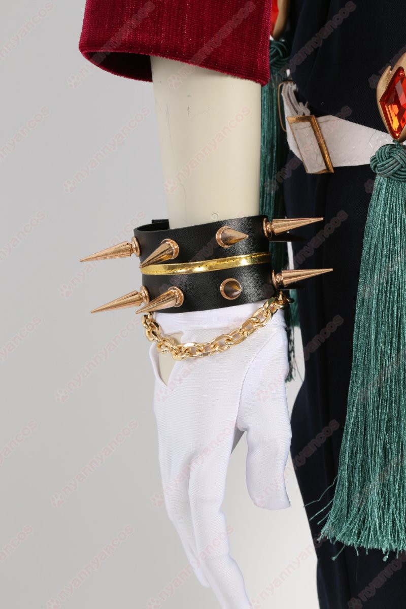 画像14: 高品質 実物撮影 七種茨 乱凪砂 巴日和 漣ジュン Slither ウロボロスと地底の住処 円環のRefraction  あんさんぶるスターズ! あんスタ 風 コスチューム コスプレ衣装  オーダーメイド (14)