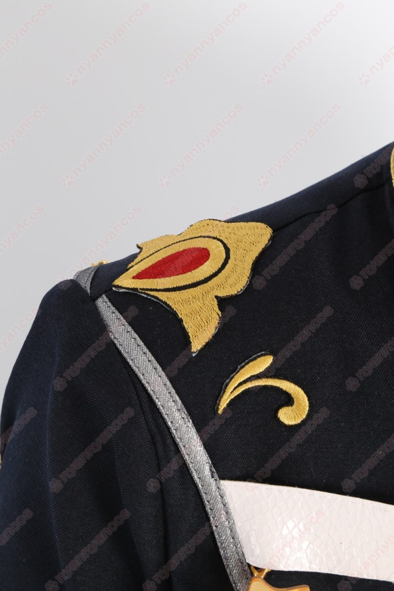 画像17: 高品質 実物撮影 七種茨 乱凪砂 巴日和 漣ジュン Slither ウロボロスと地底の住処 円環のRefraction  あんさんぶるスターズ! あんスタ 風 コスチューム コスプレ衣装  オーダーメイド (17)