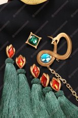 画像20: 高品質 実物撮影 七種茨 乱凪砂 巴日和 漣ジュン Slither ウロボロスと地底の住処 円環のRefraction  あんさんぶるスターズ! あんスタ 風 コスチューム コスプレ衣装  オーダーメイド (20)