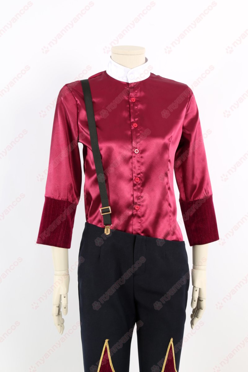 画像25: 高品質 実物撮影 七種茨 乱凪砂 巴日和 漣ジュン Slither ウロボロスと地底の住処 円環のRefraction  あんさんぶるスターズ! あんスタ 風 コスチューム コスプレ衣装  オーダーメイド (25)