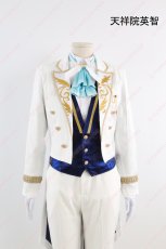 画像14: 高品質 実物撮影 乱凪砂 巴日和 天祥院英智 青葉つむぎ  fine フィーネ  あんさんぶるスターズ! あんスタ 風 コスチューム コスプレ衣装  オーダーメイド (14)