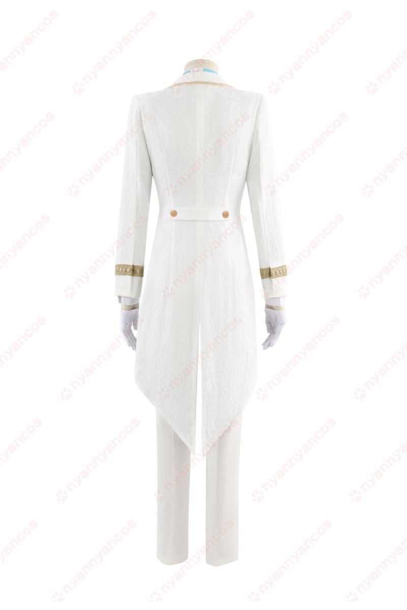 画像3: 高品質 実物撮影 乱凪砂 巴日和 天祥院英智 青葉つむぎ  fine フィーネ  あんさんぶるスターズ! あんスタ 風 コスチューム コスプレ衣装  オーダーメイド (3)