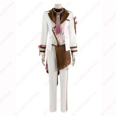 画像1: 高品質 実物撮影 大神晃牙 紫之創 風早巽 バレンタインクロススカウト devoted to you IDEAL  あんさんぶるスターズ! あんスタ 風 コスチューム コスプレ衣装  オーダーメイド (1)