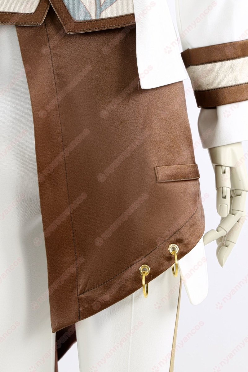 画像11: 高品質 実物撮影 大神晃牙 紫之創 風早巽 バレンタインクロススカウト devoted to you IDEAL  あんさんぶるスターズ! あんスタ 風 コスチューム コスプレ衣装  オーダーメイド (11)