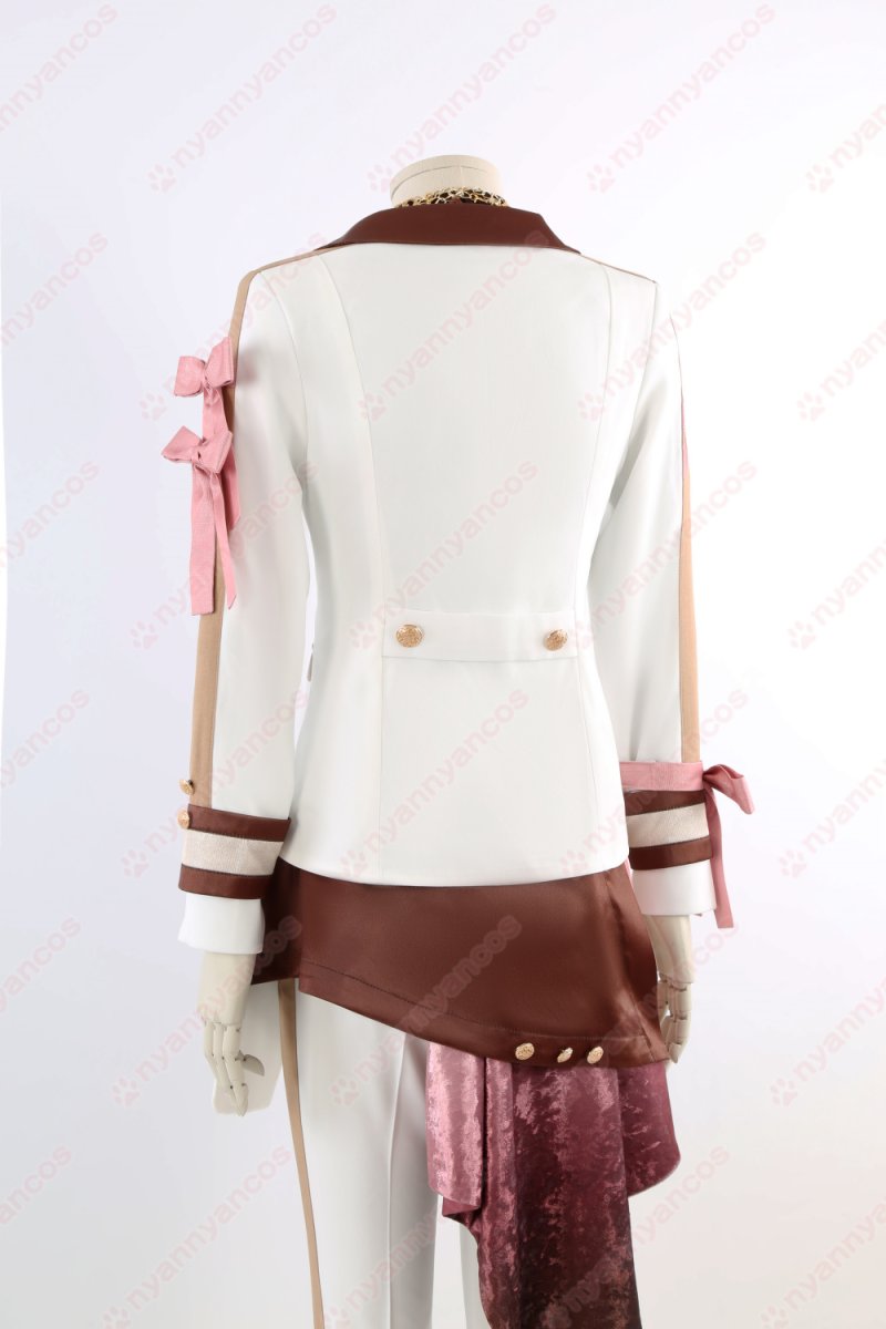 画像12: 高品質 実物撮影 大神晃牙 紫之創 風早巽 バレンタインクロススカウト devoted to you IDEAL  あんさんぶるスターズ! あんスタ 風 コスチューム コスプレ衣装  オーダーメイド (12)