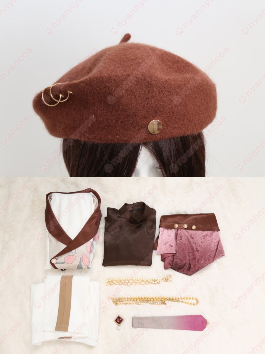 画像18: 高品質 実物撮影 大神晃牙 紫之創 風早巽 バレンタインクロススカウト devoted to you IDEAL  あんさんぶるスターズ! あんスタ 風 コスチューム コスプレ衣装  オーダーメイド (18)