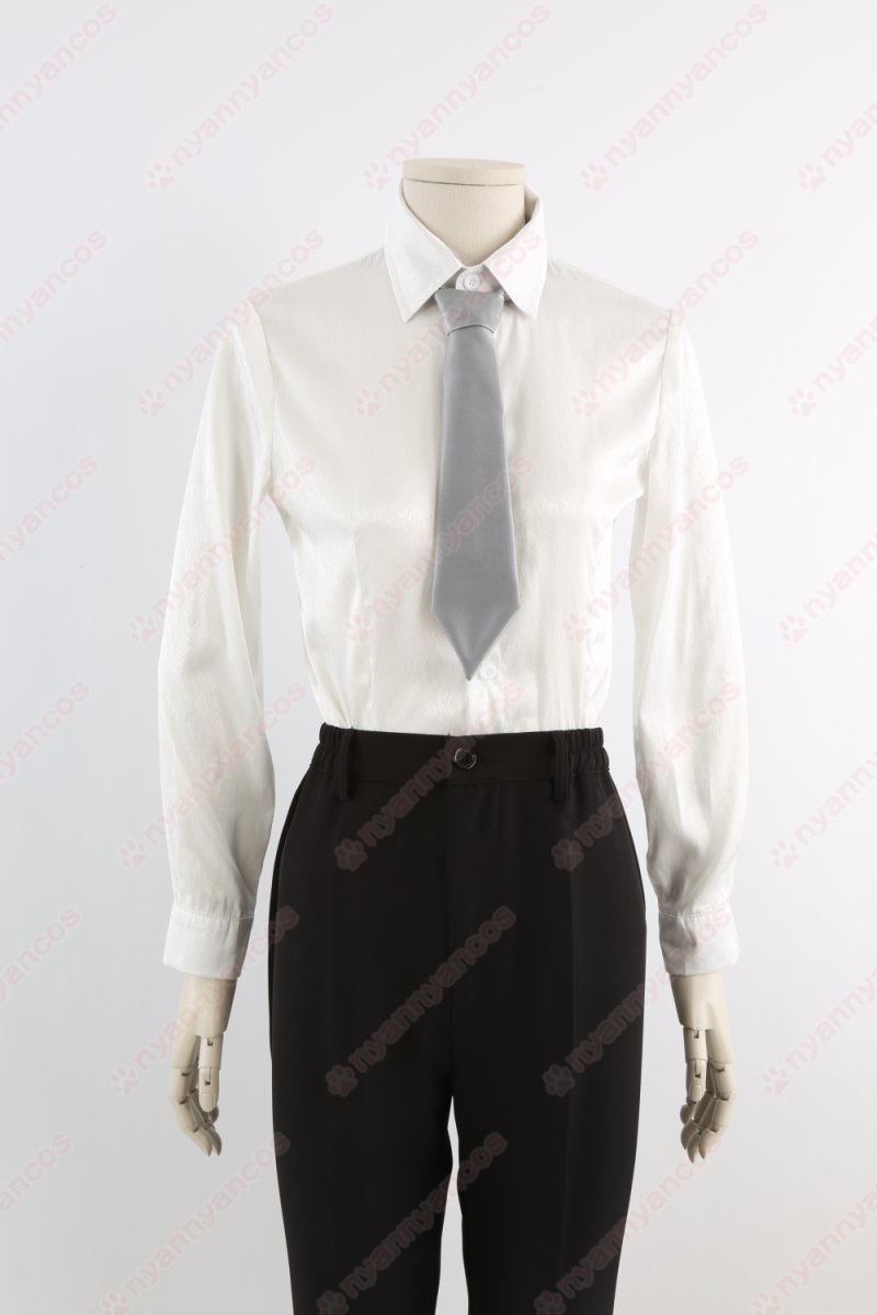 画像10: 高品質 実物撮影  ジェイド Jade ナイトメアースーツ 2024 ハロウィン ツイステ  ツイステッドワンダーランド  風 コスチューム コスプレ衣装  オーダーメイド (10)