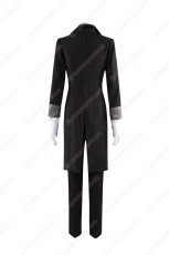 画像4: 高品質 実物撮影  ジェイド Jade ナイトメアースーツ 2024 ハロウィン ツイステ  ツイステッドワンダーランド  風 コスチューム コスプレ衣装  オーダーメイド (4)