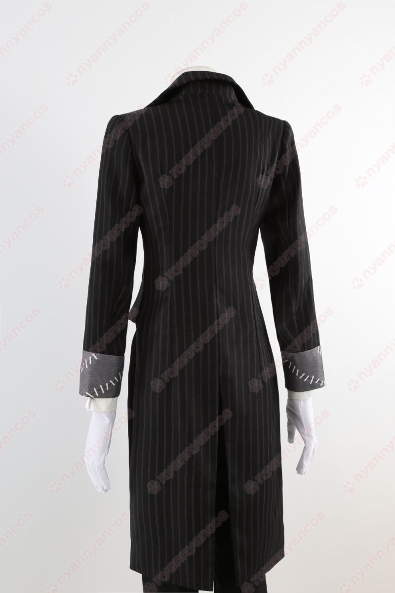 画像8: 高品質 実物撮影  ジェイド Jade ナイトメアースーツ 2024 ハロウィン ツイステ  ツイステッドワンダーランド  風 コスチューム コスプレ衣装  オーダーメイド (8)