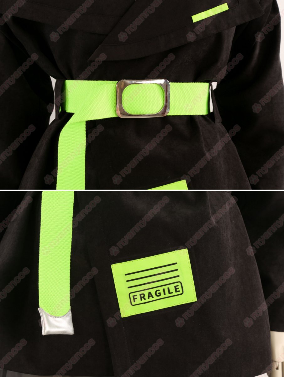 画像11: 高品質 実物撮影 風早巽 フラジール  あんさんぶるスターズ！！ プロジェクトセカイ カラフルステージ！ feat.初音ミク プロセカ×あんスタ 風 コスチューム コスプレ衣装  オーダーメイド (11)