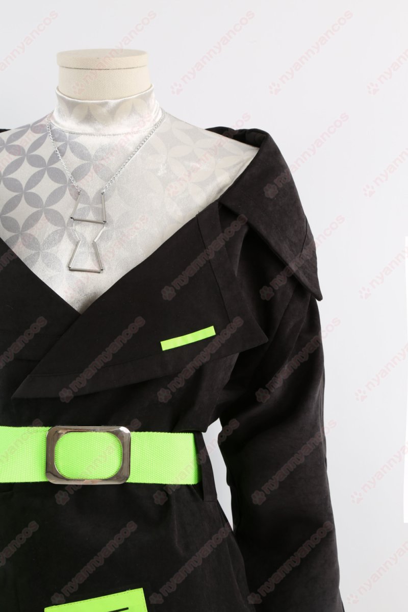 画像8: 高品質 実物撮影 風早巽 フラジール  あんさんぶるスターズ！！ プロジェクトセカイ カラフルステージ！ feat.初音ミク プロセカ×あんスタ 風 コスチューム コスプレ衣装  オーダーメイド (8)